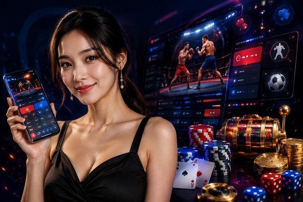 k9898 Nổ Hũ – Slot Game Jackpot