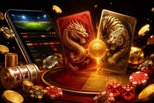 k9898 Slot Game Rồng Phượng